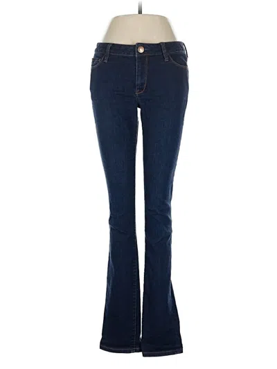 Pre-owned Banana Republic Jeans In Blue