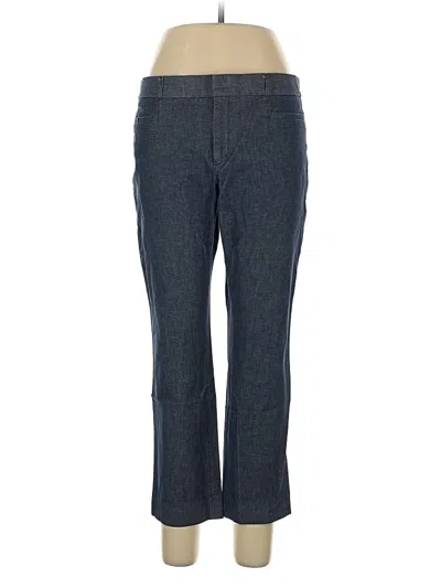 Pre-owned Banana Republic Jeans In Blue