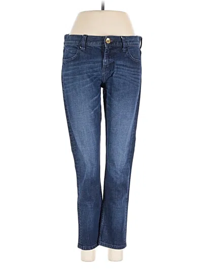 Pre-owned Banana Republic Jeans In Blue