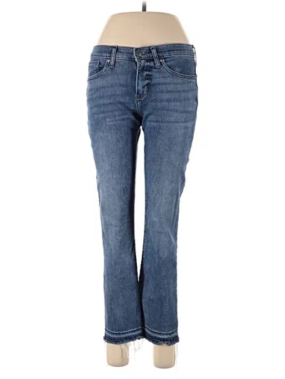 Pre-owned Banana Republic Jeans In Blue