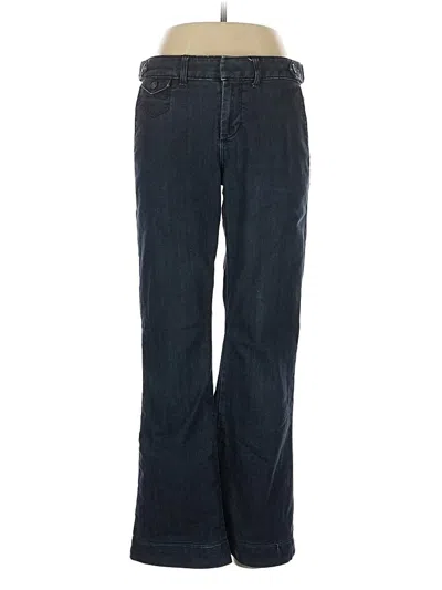 Pre-owned Banana Republic Jeans In Blue