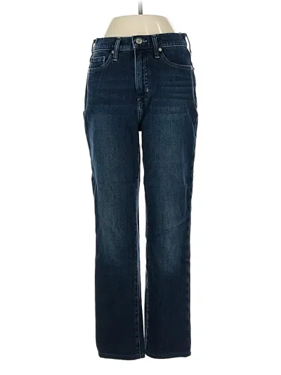 Pre-owned Banana Republic Jeans In Blue