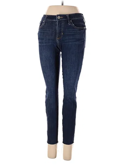 Pre-owned Banana Republic Jeans In Blue