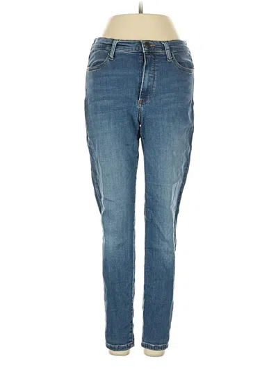Pre-owned Banana Republic Jeans In Blue