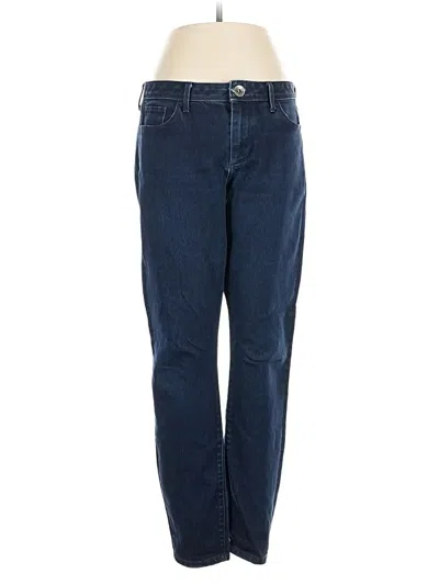 Pre-owned Banana Republic Jeans In Blue