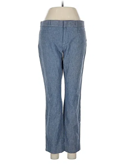 Pre-owned Banana Republic Jeans In Blue