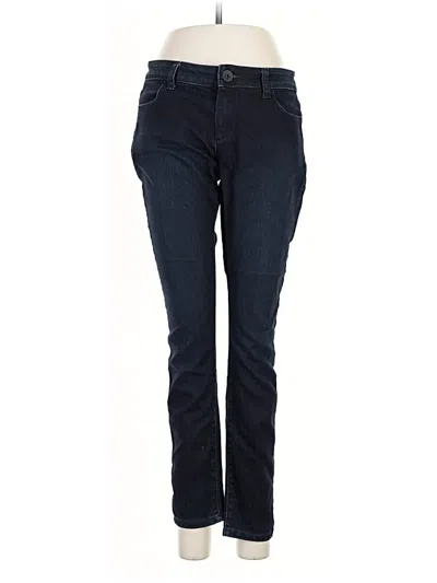 Pre-owned Banana Republic Jeans In Blue
