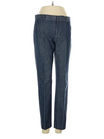 Pre-owned Banana Republic Jeans In Blue