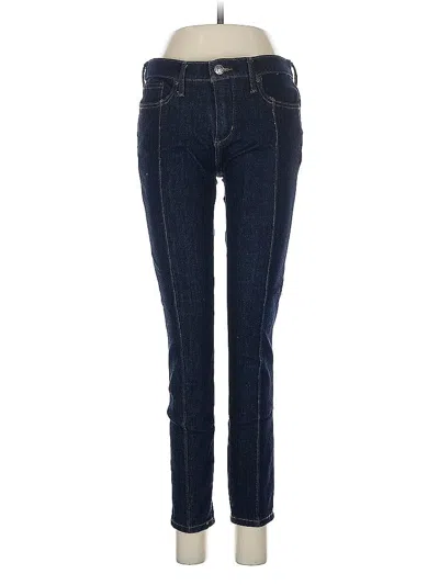 Pre-owned Banana Republic Jeans In Blue