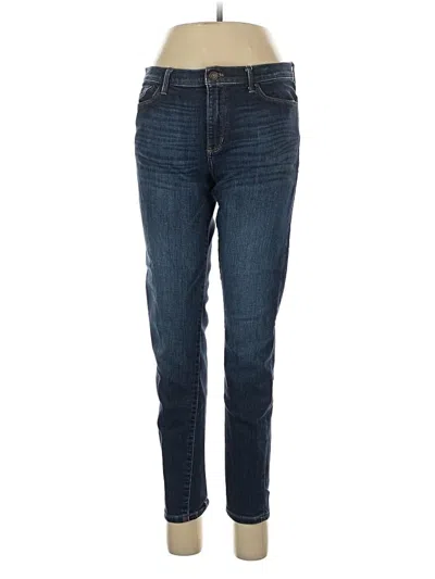 Pre-owned Banana Republic Jeans In Blue