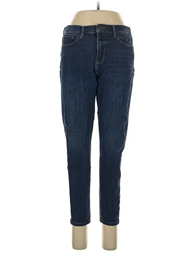 Pre-owned Banana Republic Jeans In Blue