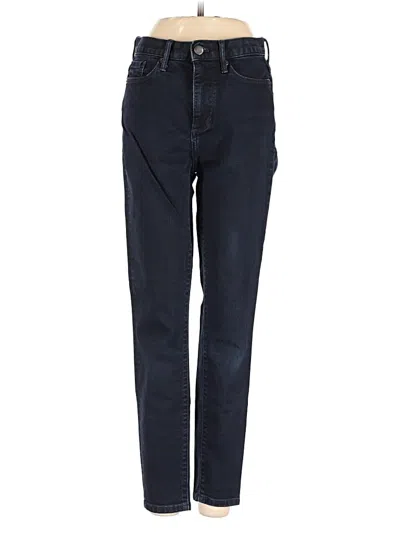 Pre-owned Banana Republic Jeans In Blue