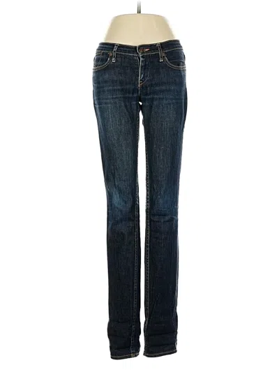 Pre-owned Banana Republic Jeans In Blue