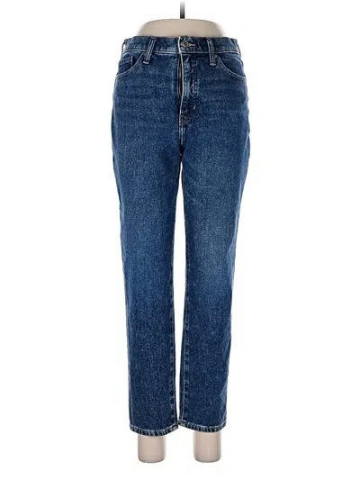 Pre-owned Banana Republic Jeans In Blue