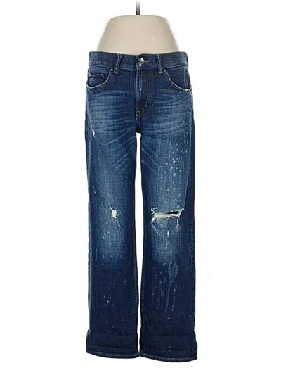 Pre-owned Banana Republic Jeans In Blue