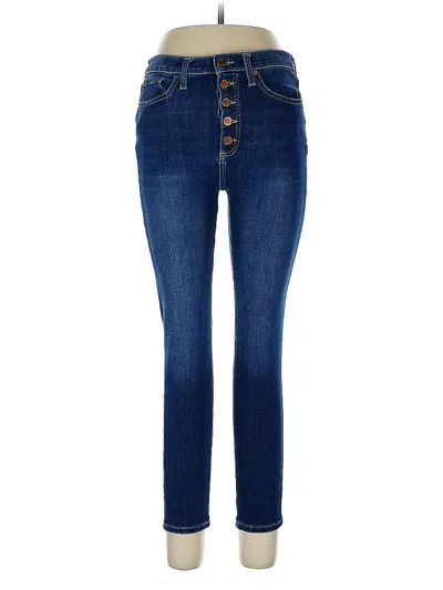 Pre-owned Banana Republic Jeans In Blue