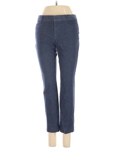 Pre-owned Banana Republic Jeans In Blue