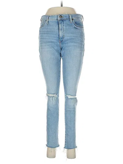 Pre-owned Banana Republic Jeans In Blue