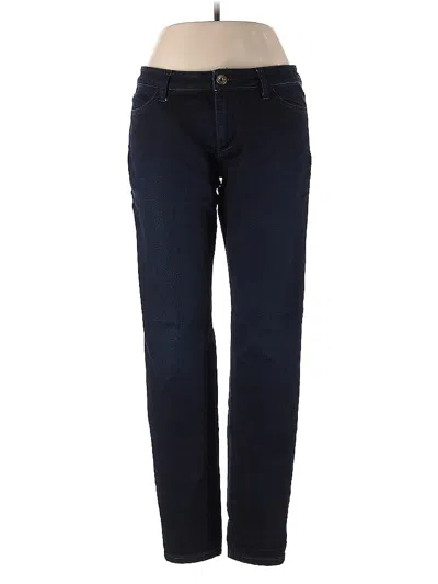 Pre-owned Banana Republic Jeans In Blue
