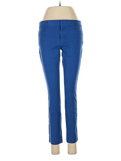 Pre-owned Banana Republic Jeans In Blue