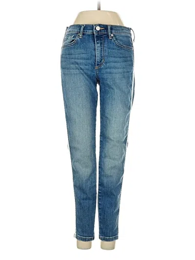 Pre-owned Banana Republic Jeans In Blue