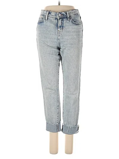 Pre-owned Banana Republic Jeans In Blue