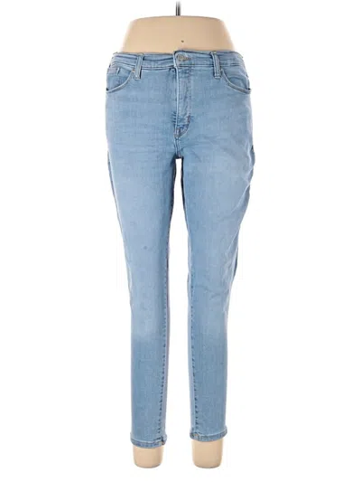 Pre-owned Banana Republic Jeans In Blue