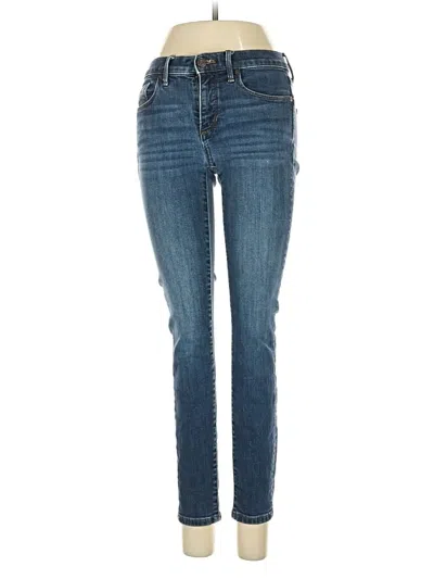 Pre-owned Banana Republic Jeans In Blue