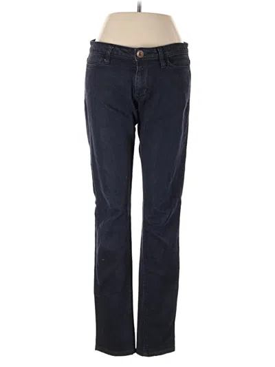 Pre-owned Banana Republic Jeans In Blue