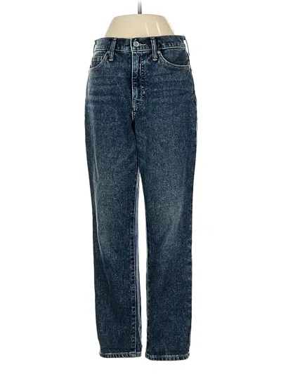 Pre-owned Banana Republic Jeans In Blue
