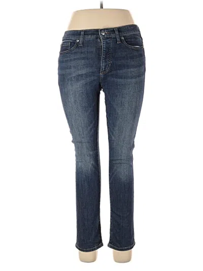 Pre-owned Banana Republic Jeans In Blue