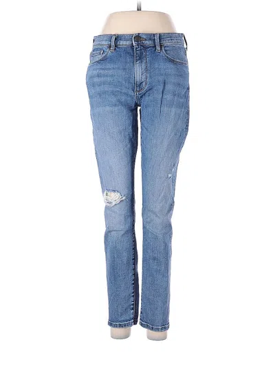 Pre-owned Banana Republic Jeans In Blue
