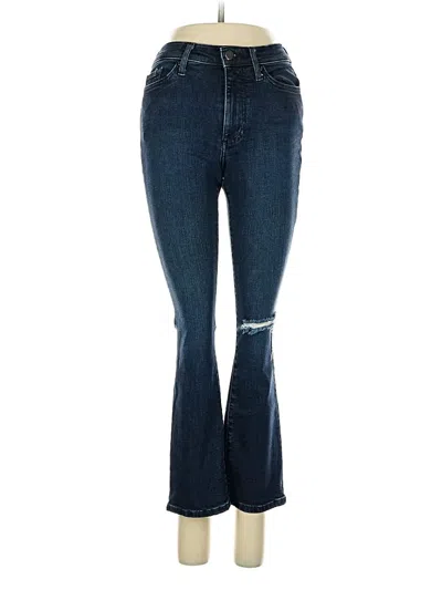 Pre-owned Banana Republic Jeans In Blue