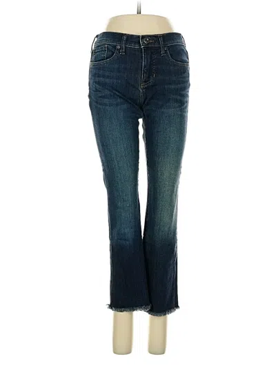 Pre-owned Banana Republic Jeans In Blue