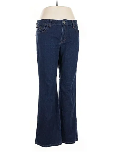 Pre-owned Banana Republic Jeans In Blue