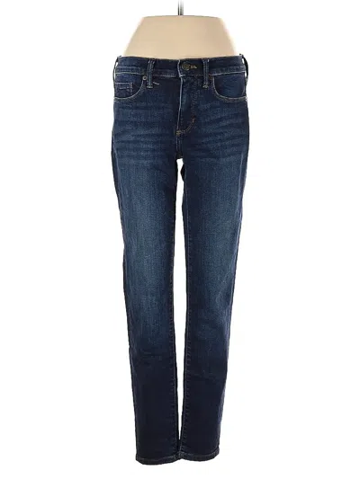 Pre-owned Banana Republic Jeans In Blue