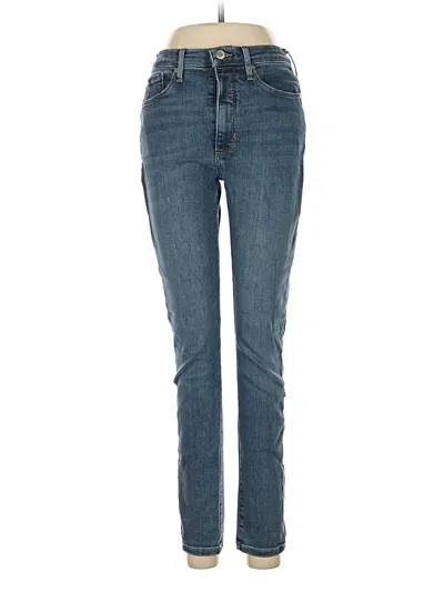 Pre-owned Banana Republic Jeans In Blue