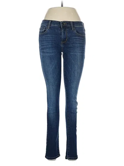 Pre-owned Banana Republic Jeans In Blue