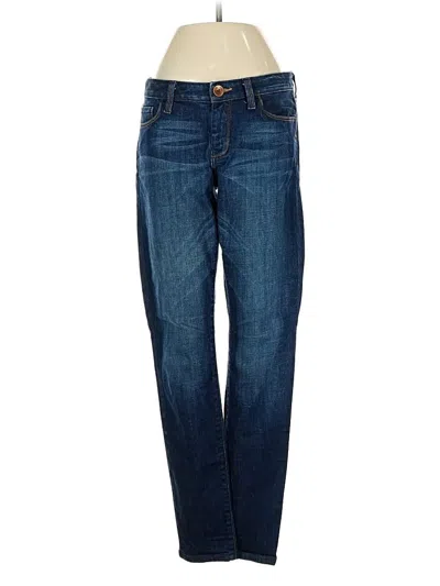 Pre-owned Banana Republic Jeans In Blue