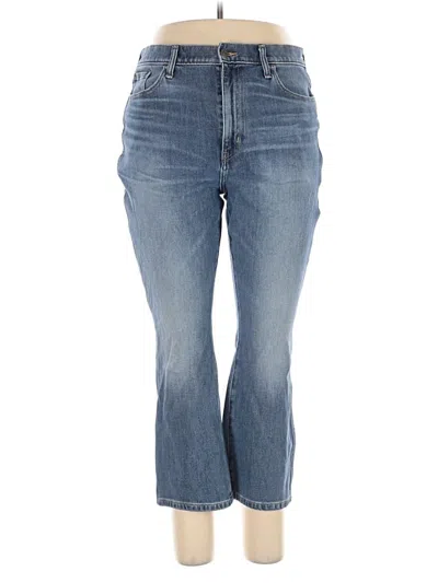 Pre-owned Banana Republic Jeans In Blue