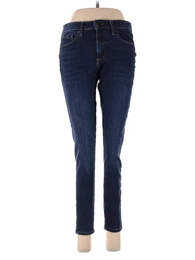 Pre-owned Banana Republic Jeans In Blue