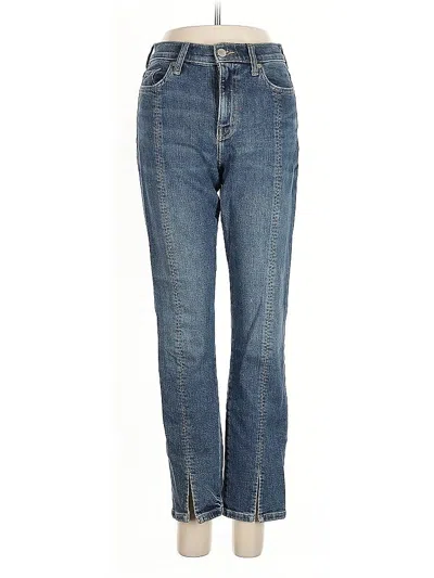 Pre-owned Banana Republic Jeans In Blue