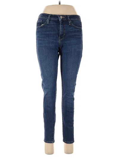Pre-owned Banana Republic Jeans In Blue