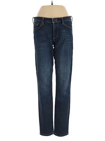 Pre-owned Banana Republic Jeans In Blue