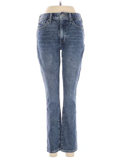 Pre-owned Banana Republic Jeans In Blue