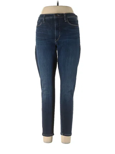 Pre-owned Banana Republic Jeans In Blue