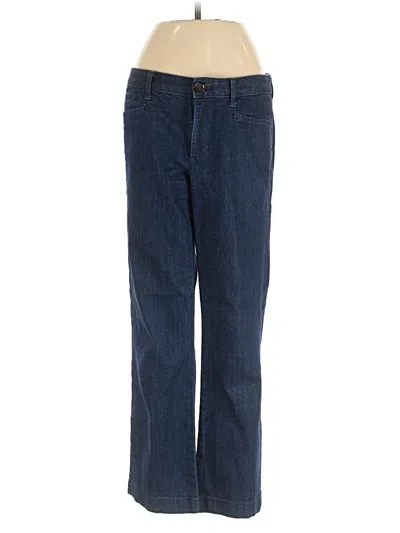 Pre-owned Banana Republic Jeans In Blue