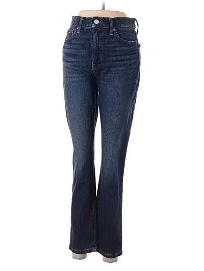 Pre-owned Banana Republic Jeans In Blue