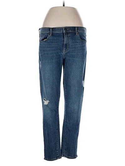 Pre-owned Banana Republic Jeans In Blue