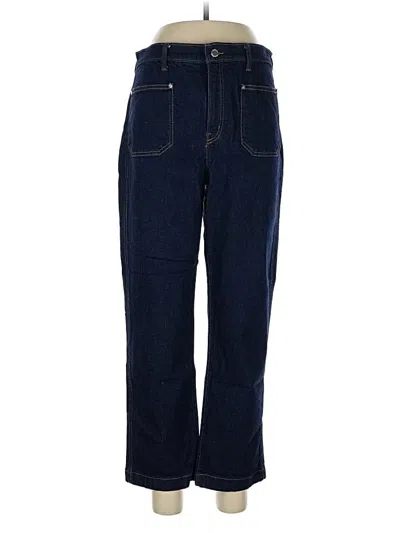 Pre-owned Banana Republic Jeans In Blue